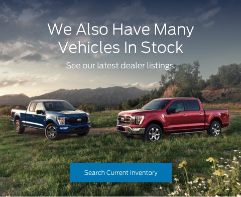 Ford vehicles in stock | Rush Truck Centers - Denver Medium-Duty in Commerce City CO